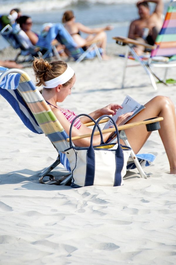 Pourquoi est-ce important de prendre un bain de soleil ?