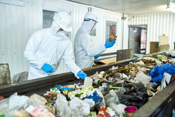 Quelles sont les meilleures pratiques en matière de gestion des déchets ?