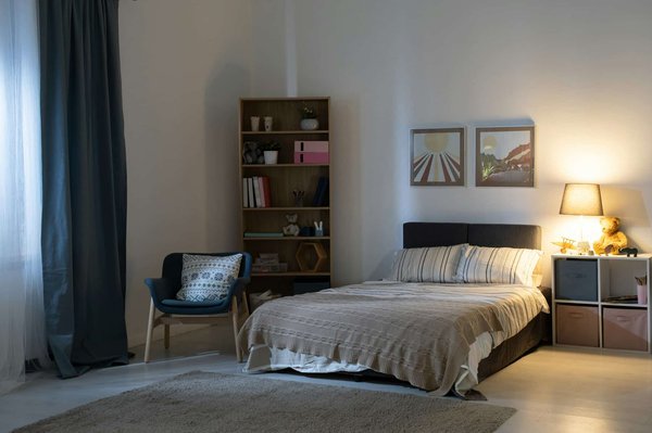 Veilleuse de chambre : Quel est le but de son utilisation ?
